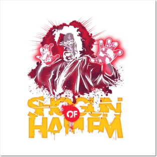 Shogun of Harlem Posters and Art